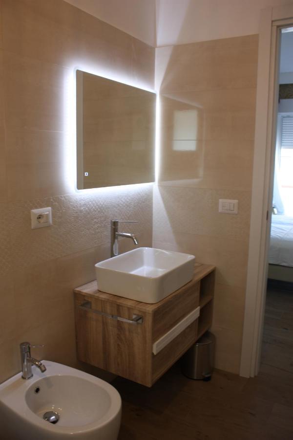 Strettomare-Business & Travel Apartment Reggio Calabria Exterior photo