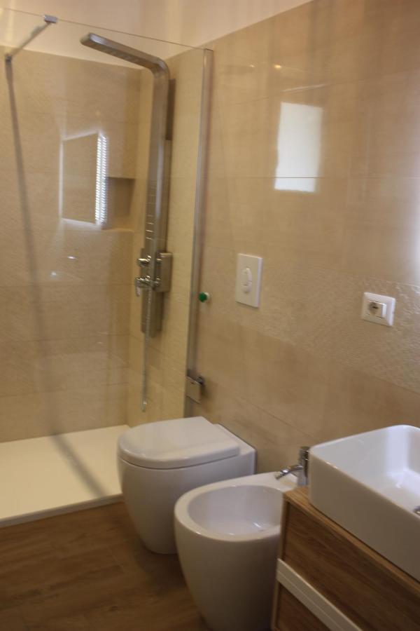 Strettomare-Business & Travel Apartment Reggio Calabria Exterior photo