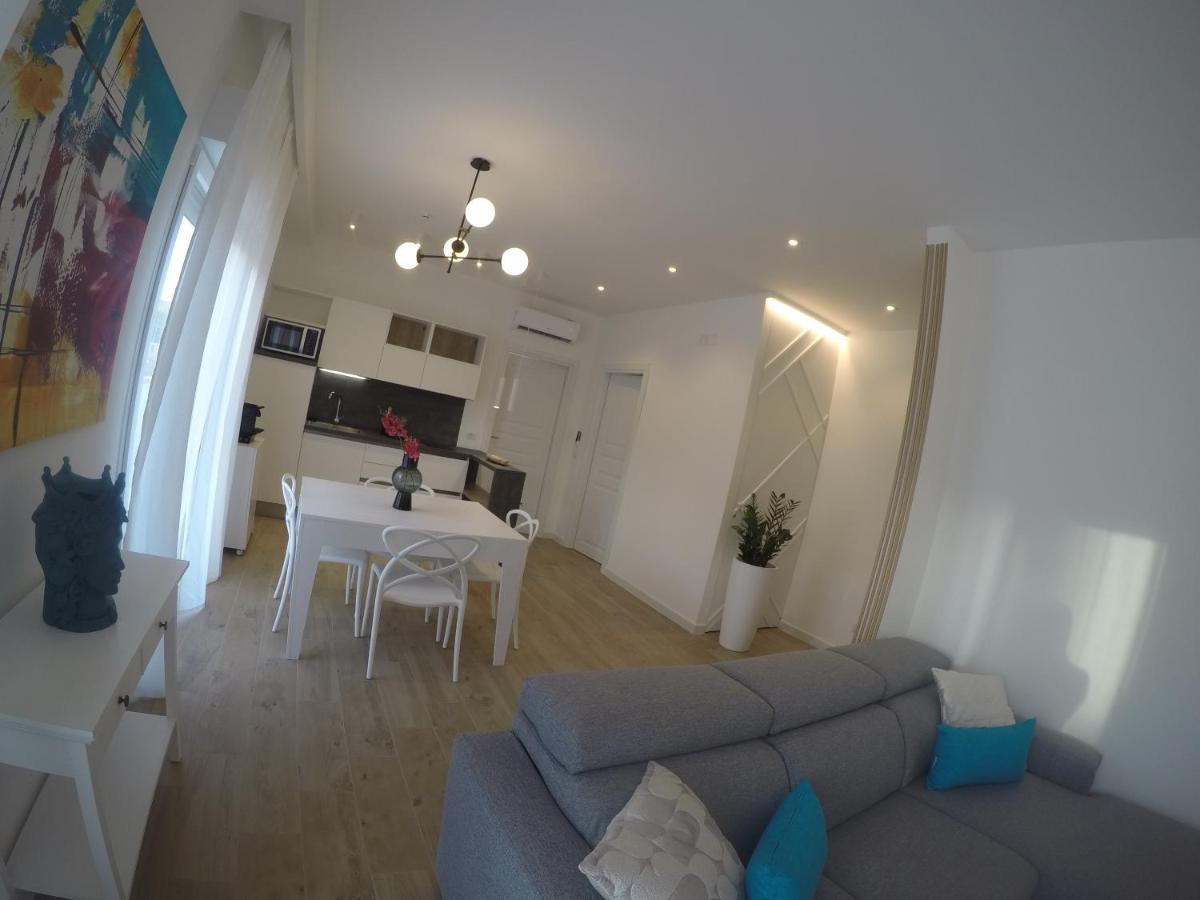 Strettomare-Business & Travel Apartment Reggio Calabria Exterior photo