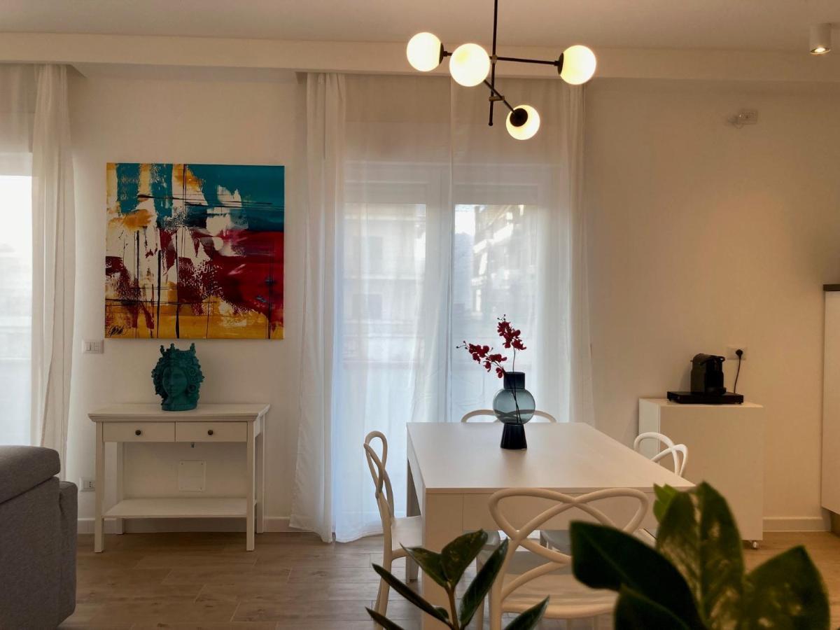 Strettomare-Business & Travel Apartment Reggio Calabria Exterior photo
