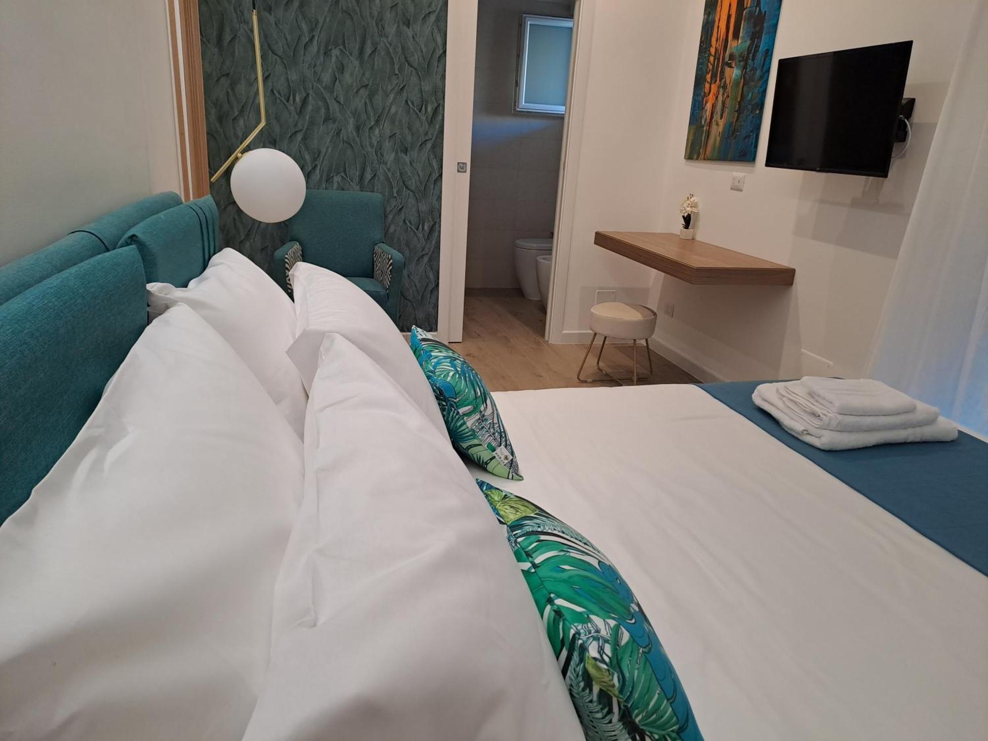 Strettomare-Business & Travel Apartment Reggio Calabria Exterior photo