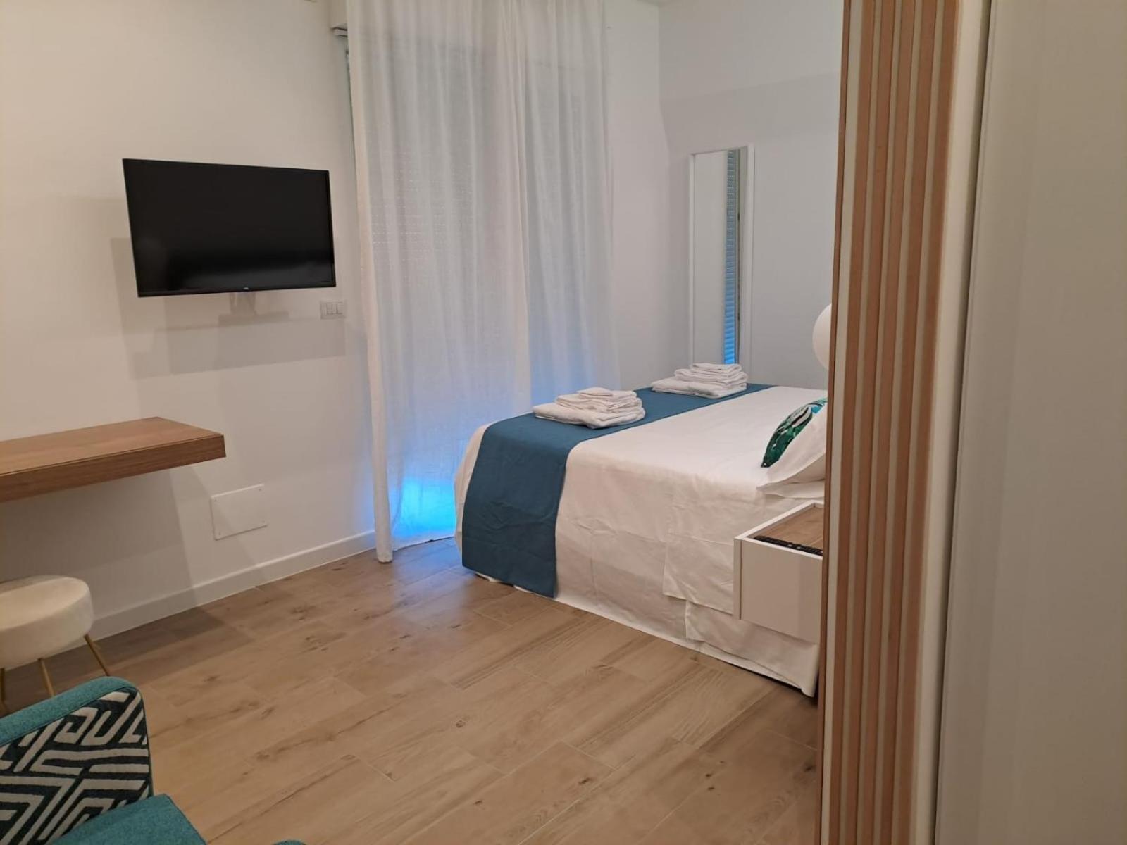 Strettomare-Business & Travel Apartment Reggio Calabria Exterior photo