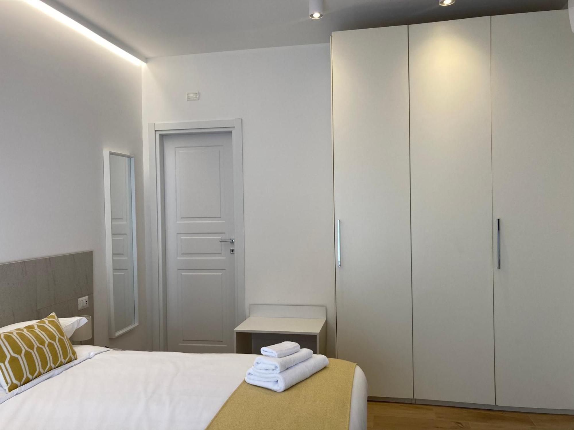 Strettomare-Business & Travel Apartment Reggio Calabria Exterior photo