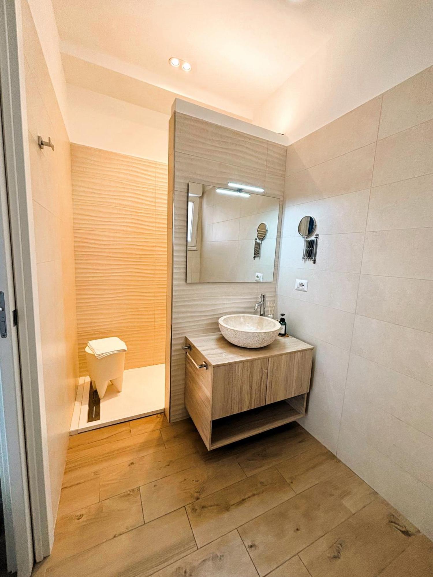 Strettomare-Business & Travel Apartment Reggio Calabria Exterior photo
